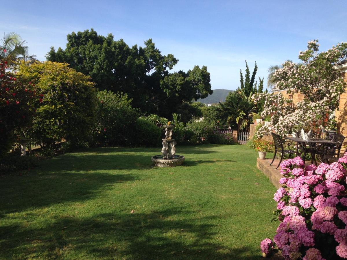 Blue Fern Of Knysna Bed and Breakfast Eksteriør billede