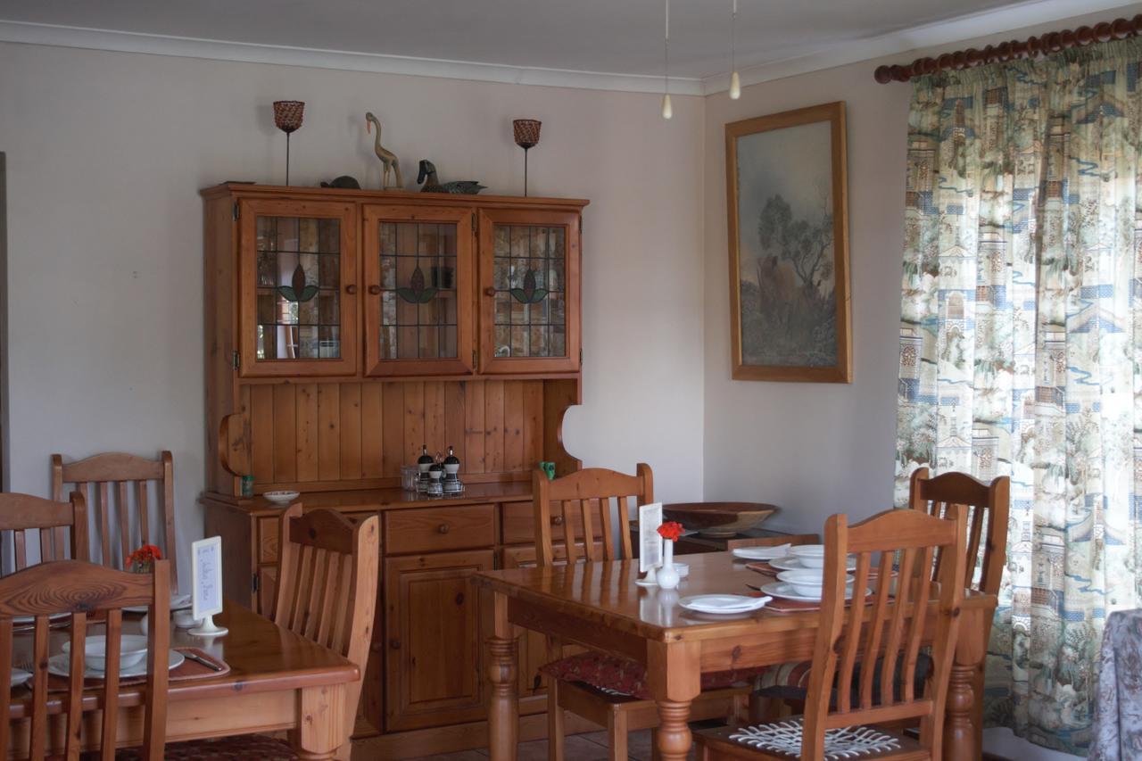 Blue Fern Of Knysna Bed and Breakfast Eksteriør billede