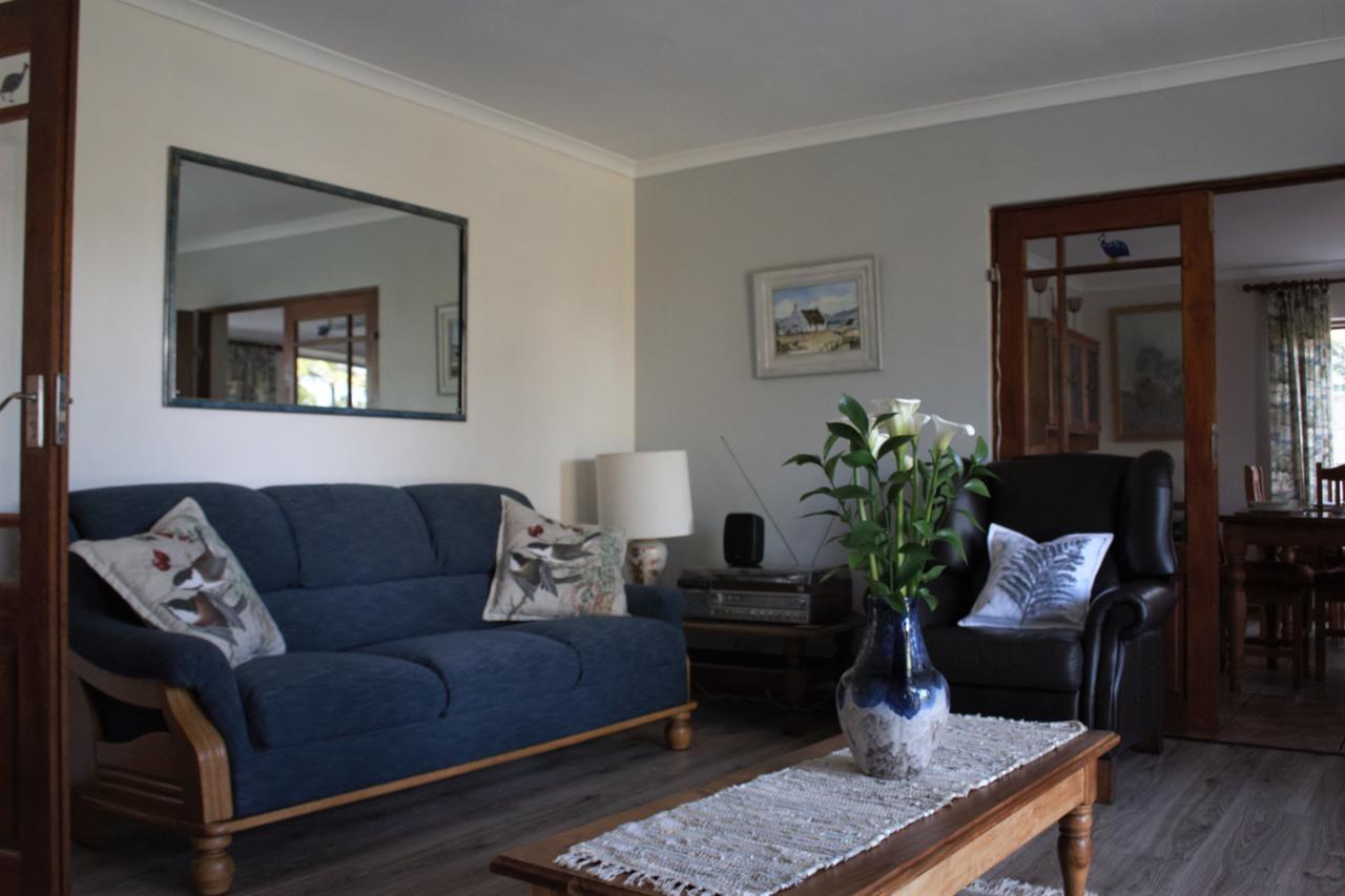 Blue Fern Of Knysna Bed and Breakfast Eksteriør billede