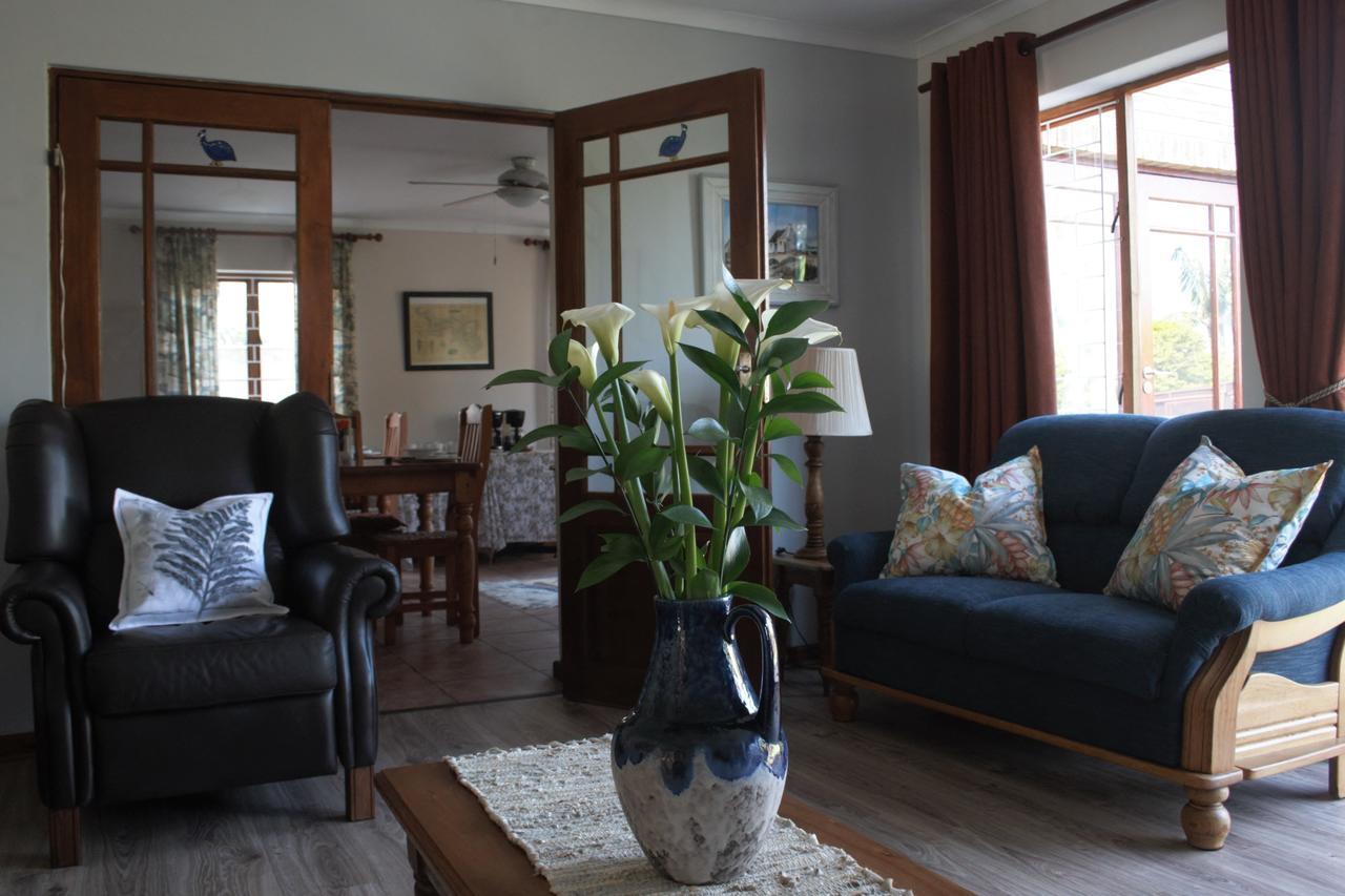 Blue Fern Of Knysna Bed and Breakfast Eksteriør billede