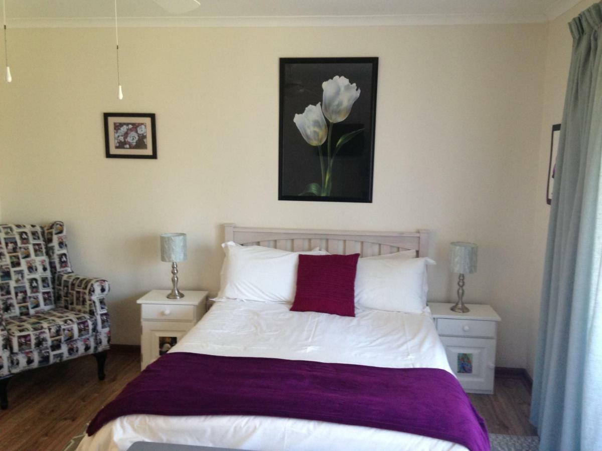 Blue Fern Of Knysna Bed and Breakfast Eksteriør billede