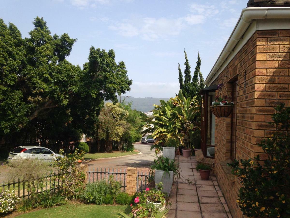Blue Fern Of Knysna Bed and Breakfast Eksteriør billede